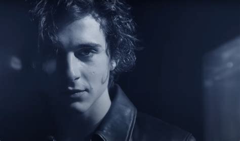 timothee chalamet chanel commercial martin scorsese|timothee chalamet.